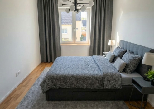 Urbanes Leben trifft Naturidylle – Ihr neues Zuhause am Thumenberger Weg