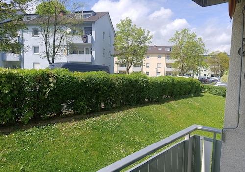 Balkon-Aussicht rechts