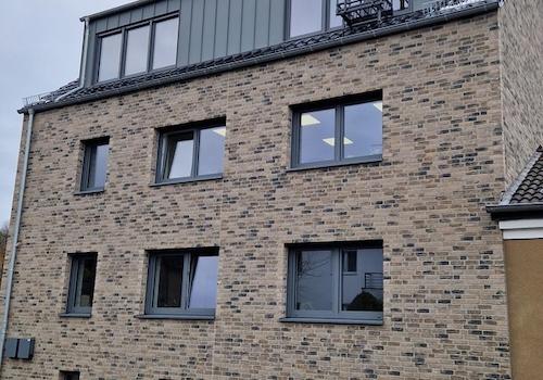 Fassade von Straßenseite