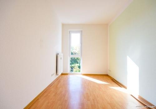 Schlafzimmer - Beispielwohnung