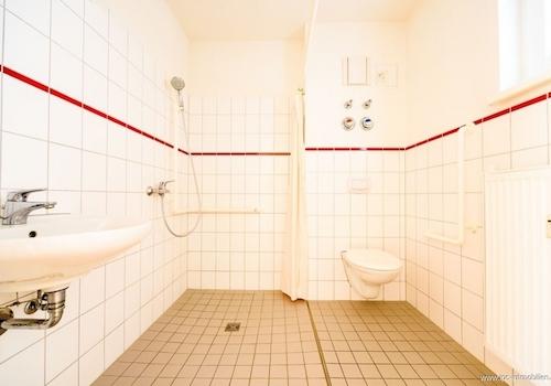 Badezimmer - Beispielwohnung