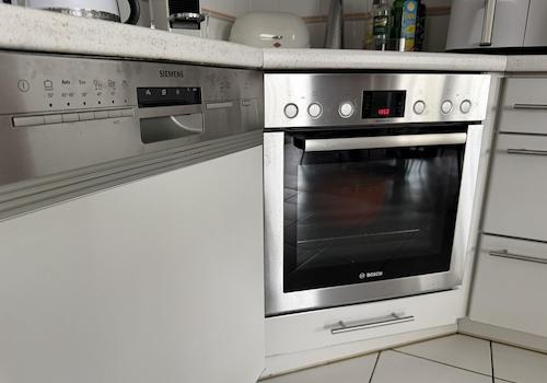 Markengeräte in der Küche