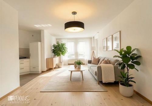 Wohnen (KI generiert)