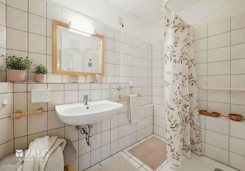 Badezimmer (KI-generiert)