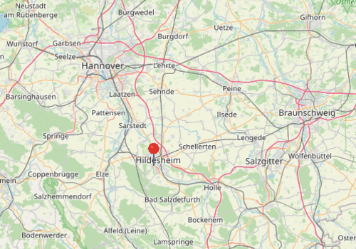 zwischen Hannover und Braunschweig