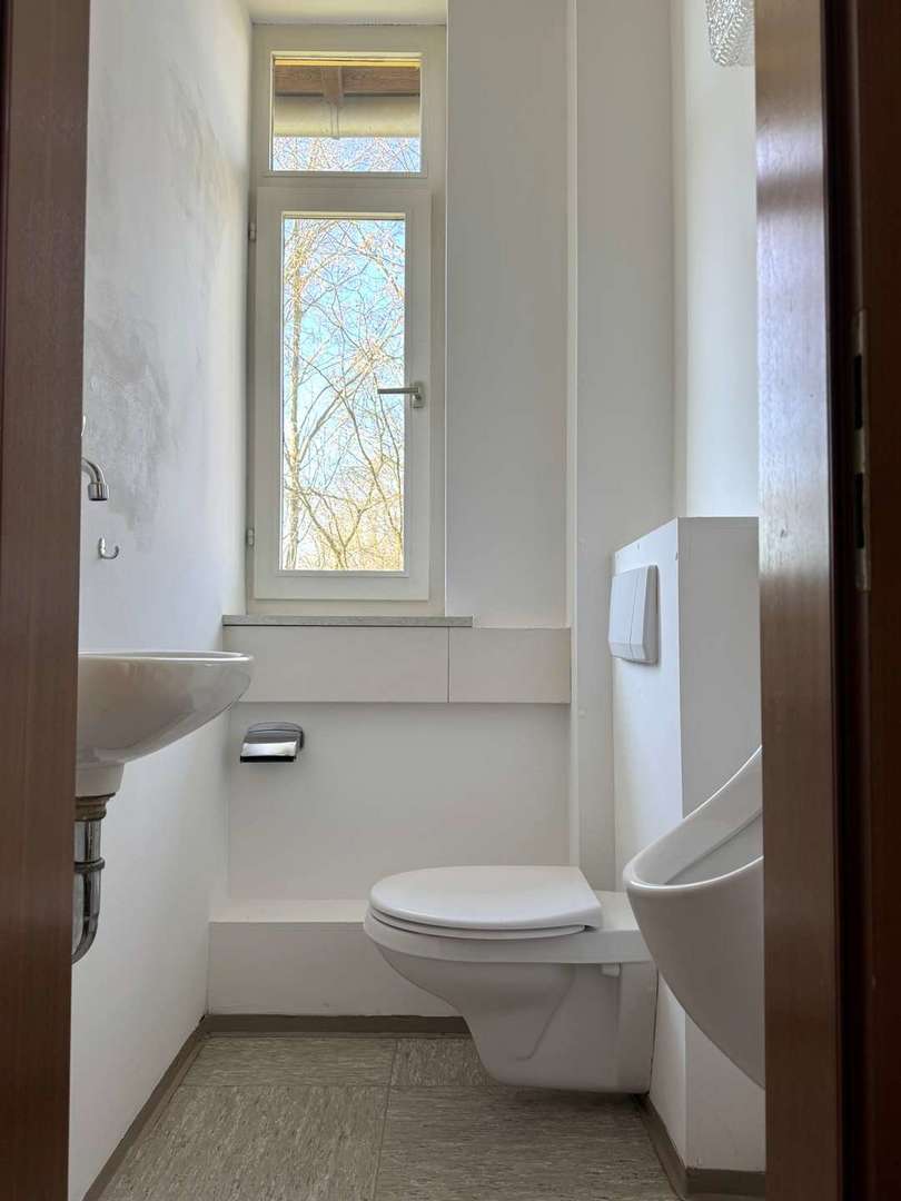 WC Herren