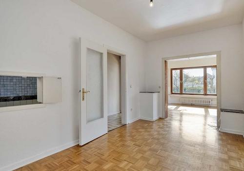 Wohn-/Esszimmer (EG)