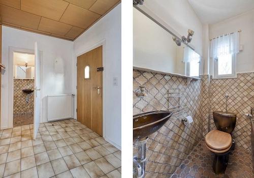 Eingangsdiele/Gäste-WC (EG)