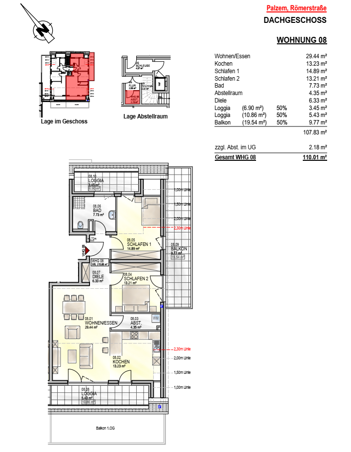 Wohnung 8