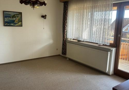 Herrenzi., Kachelofen,Balkon