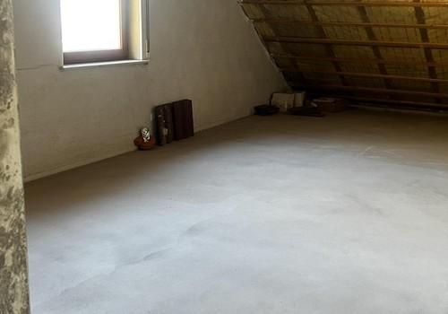 Zum Ausbau vorbereitet