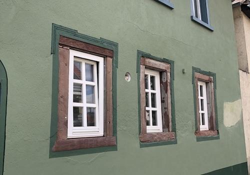 Frontansicht der Nordseite