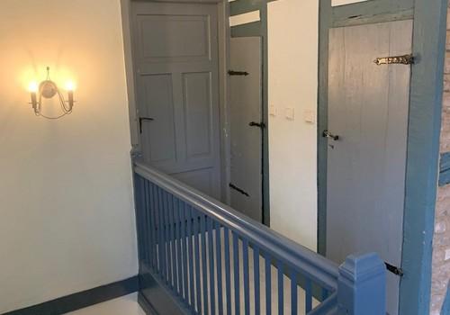 Eingang 2 und Kämmerchen