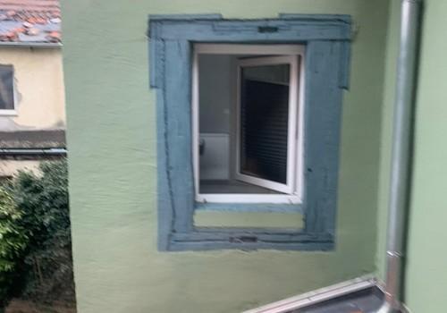 Fenster ins Bad