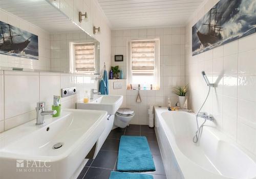 Badezimmer 