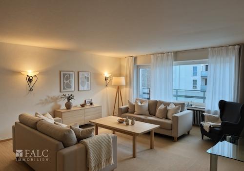 Wohnzimmer (digital)