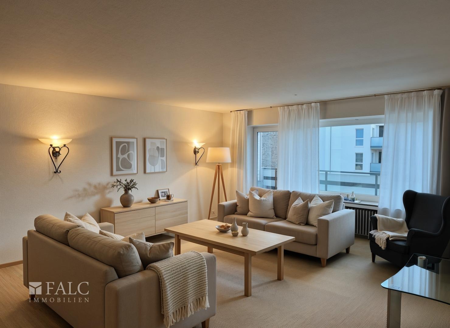 Wohnzimmer (digital)