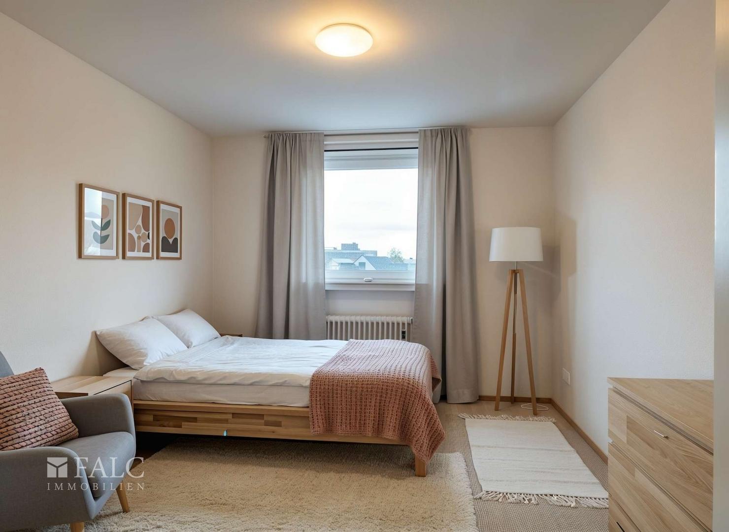 Schlafzimmer 2 (digital)