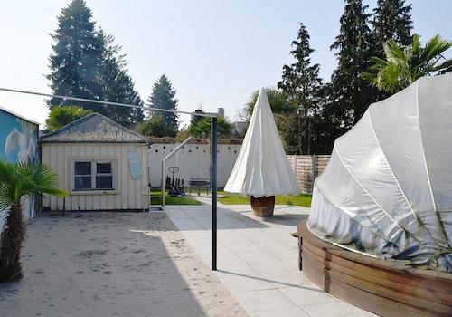 Teilansicht Grundstück