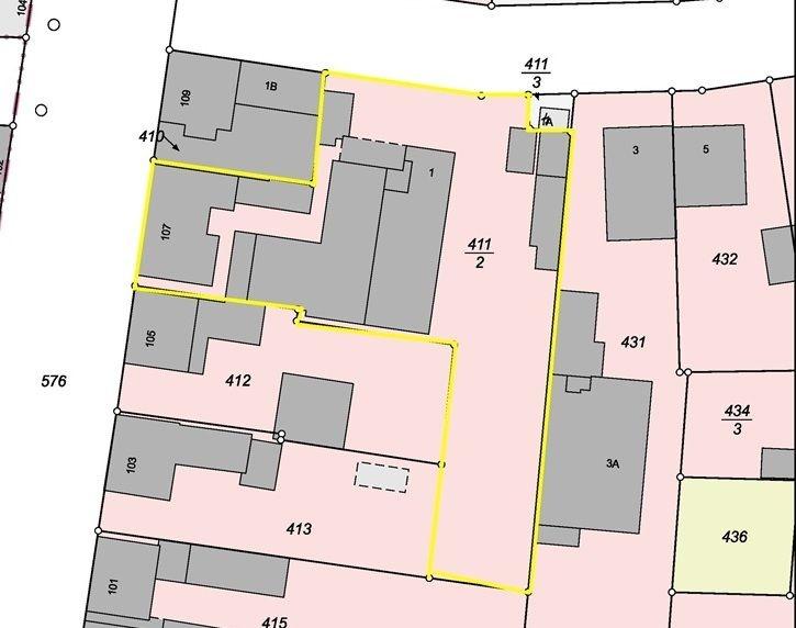 Lageplan