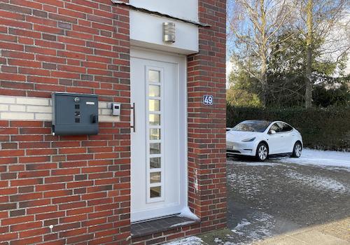 Die rechte Wohneinheit!