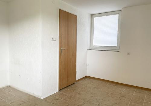 Ein heller Wohn-Schlafraum!