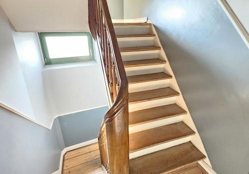 .Treppe Obergeschoss