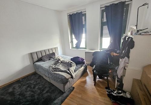 Schlafzimmer EG rechts