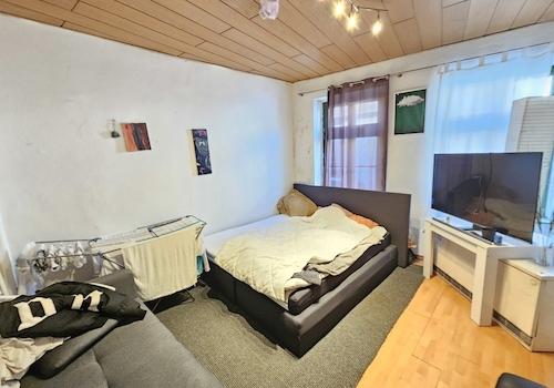 OG rechts, Schlafzimmer