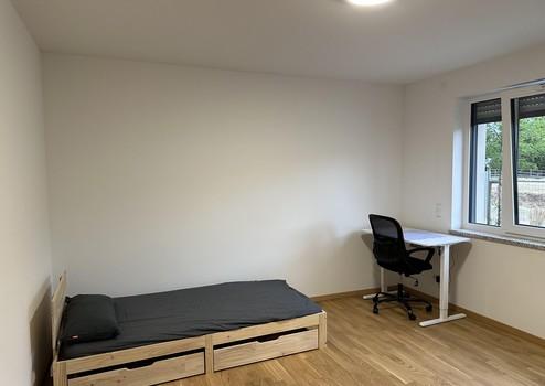 Ein Private zimmer in 4er-WG im Muggenhof (Nuremberg).