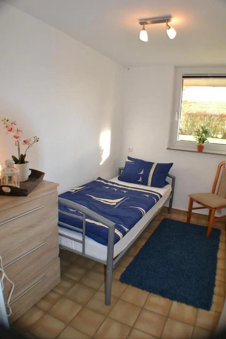 Zwei kleine Zimmer...
