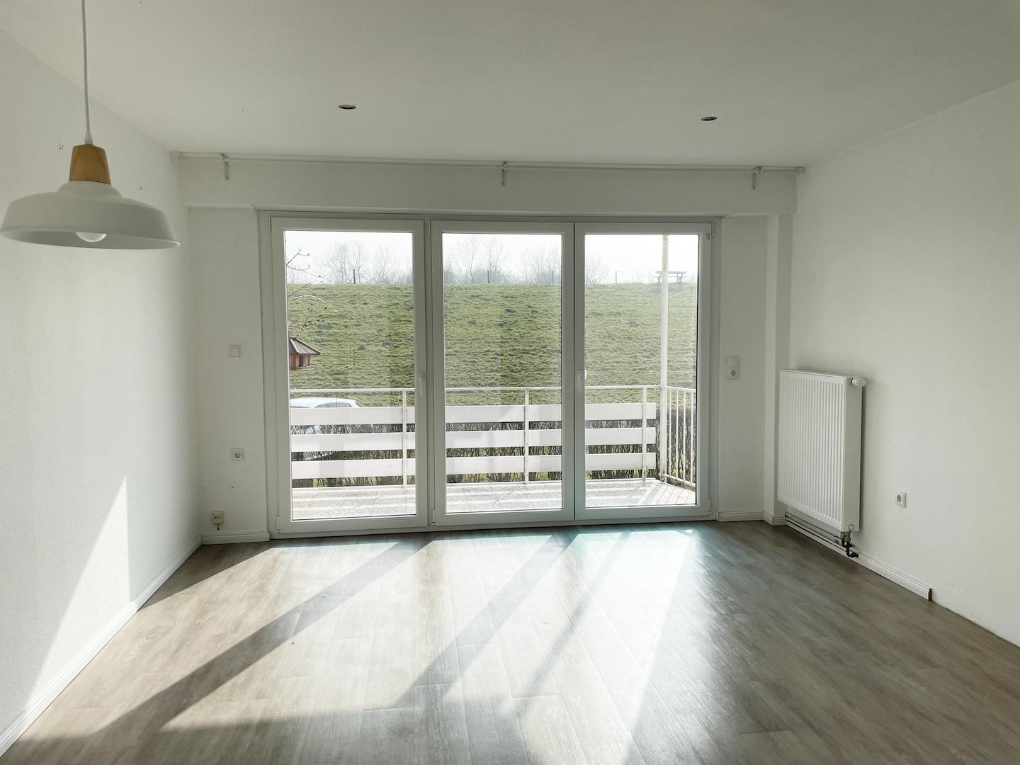 Ein großes Wohnzimmer!