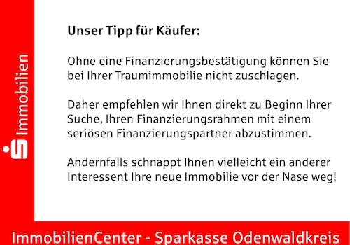 Immobilientipp Finanzierung