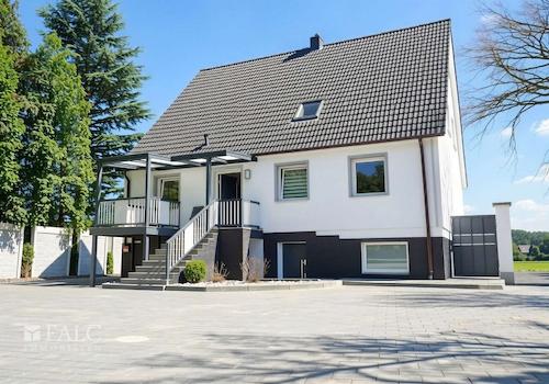 Außenansicht - (KI generiert)