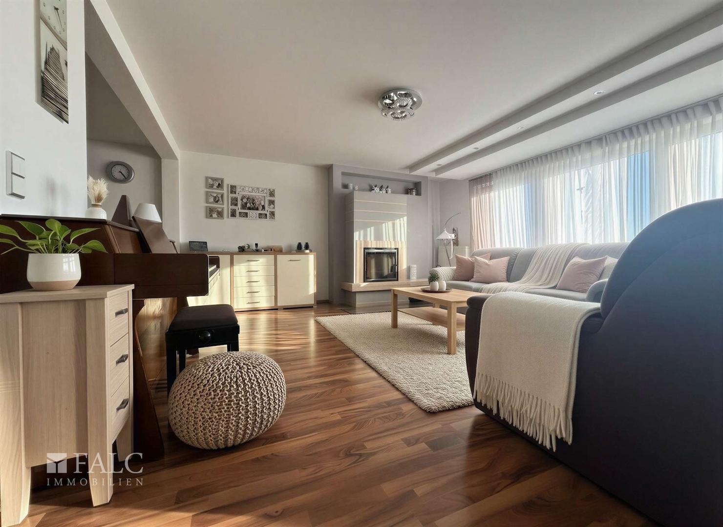 Wohnzimmer 