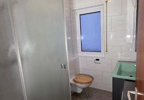 Gäste WC/Duschbad