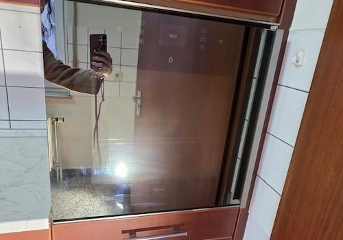 Touchscreen Backofen/Bauknecht