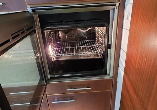 Touchscreen Backofen/Bauknecht