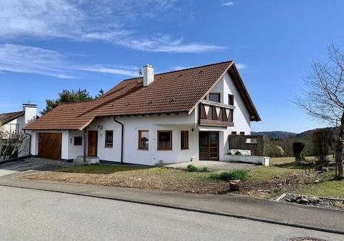 Sonniges Einfamilienhaus 