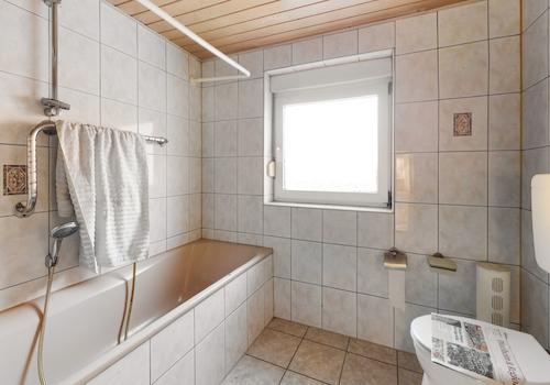 Badezimmer im EG