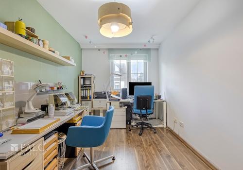 Arbeits-/Kinderzimmer