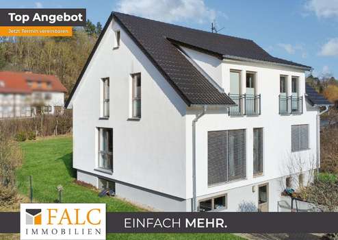 RESERVIERT***Wohnen im Grünen - Saniertes Einfamilienhaus mit üppigem Grundstück in Herberhausen*** – Göttingen Niedersachsen, de – Bild 1 von 24
