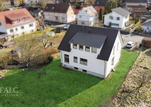 RESERVIERT***Wohnen im Grünen - Saniertes Einfamilienhaus mit üppigem Grundstück in Herberhausen*** – Göttingen Niedersachsen, de – Vorschaubild 2