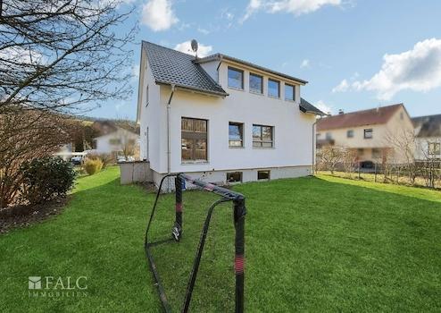 RESERVIERT***Wohnen im Grünen - Saniertes Einfamilienhaus mit üppigem Grundstück in Herberhausen*** – Göttingen Niedersachsen, de – Vorschaubild 5