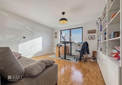 Arbeitszimmer EG