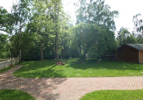 Balkonblick zur Weißen Elster