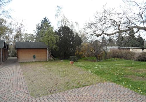 Allgein, Garten, Abstellhäuser