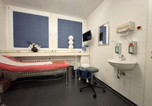 Behandlungsraum
