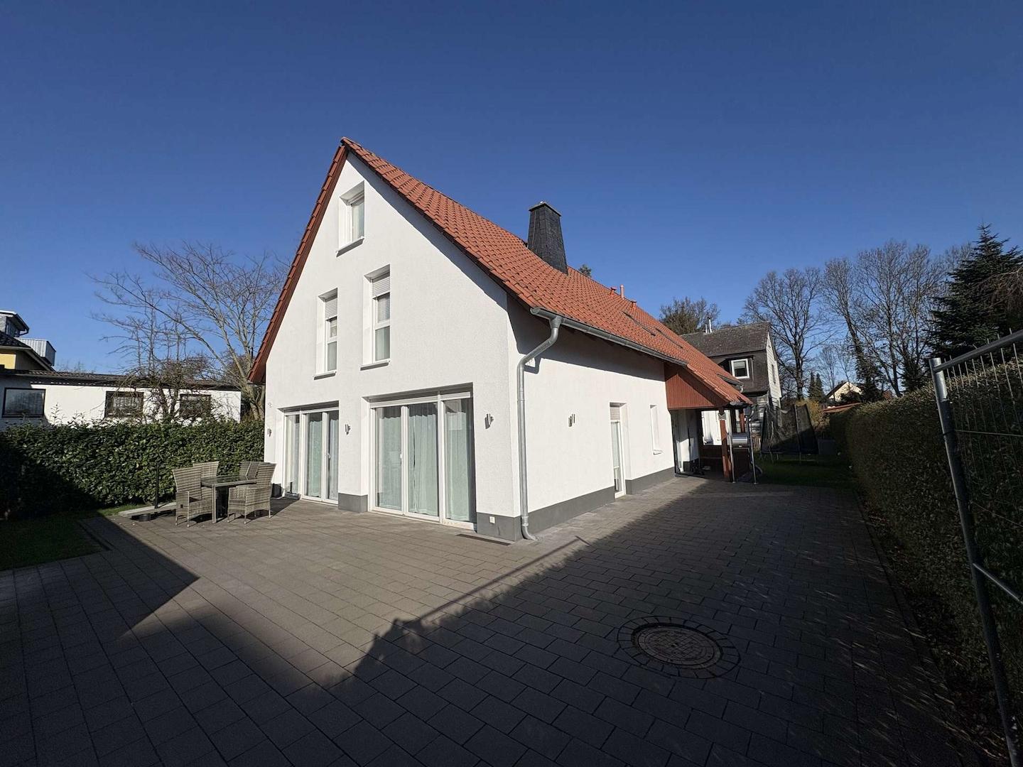 Süd-Ost-Ansicht
