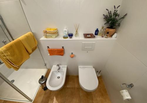 Badezimmer Erdgeschoss